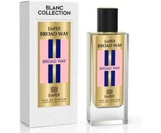 Emper Blanc Collection Emper Broad Way EDP parfumuotas vanduo moterims, 85 ml