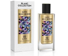 Emper Blanc Collection Emper Mėlyna Mood EDP parfumuotas vanduo unisex, 85 ml
