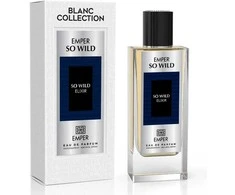 Emper Blanc Collection Emper So Wild EDP parfumuotas vanduo vyrams, 85 ml