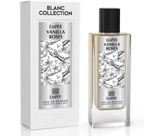 Emper Blanc Collection Emper Vanilla Roses EDP parfumuotas vanduo unisex, 85 ml