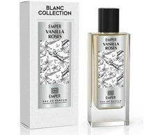 Emper Blanc Collection Emper Vanilla Roses EDP parfumuotas vanduo unisex, 85 ml
