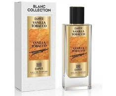 Emper Blanc Collection Emper Vanilla Tobacco EDP parfumuotas vanduo unisex, 85 ml