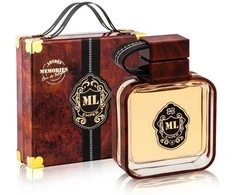 Emper Memories London EDT tualetinis vanduo vyrams, 100 ml