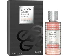 Emper Patchouli Majestic EDP parfumuotas vanduo unisex, 85 ml