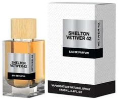 Emper Shelton Vetiver 42 EDP parfumuotas vanduo unisex, 100 ml