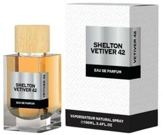 Emper Shelton Vetiver 42 EDP parfumuotas vanduo unisex, 100 ml