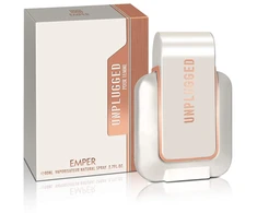 Emper Unplugged EDP parfumuotas vanduo moterims, 80 ml
