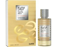 Emper Vanilla Muse EDP parfumuotas vanduo unisex, 85 ml