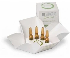 "Endocare" 1 sekundės trigubo blyksnio efektas 4 ampulės X 1ml