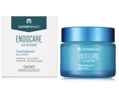 Endocare Age Barrier Hyaluboost Gel Kreminis gelinis veido kremas, 50 ml