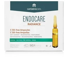 "Endocare C" ampulės be aliejaus 30 X 2ml