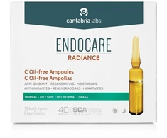 "Endocare C" ampulės be aliejaus 30 X 2ml