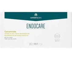 ENDOCARE Essential Concentrate koncentratas, 7 x 1 ml