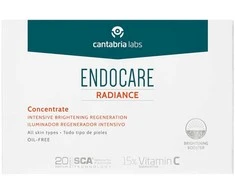 ENDOCARE Radiance Concentrate vitamino C koncentratas, 14 x 1 ml