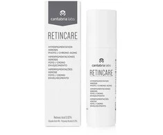 Pigmentuotos odos kremas Endocare Retincare Hyperpigmentation, 30ml