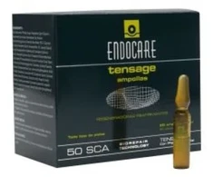 "Endocare Tensage" ampulės 20x2ml