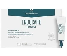 ENDOCARE Tensage Concantrate koncentratas, 10 x 2 ml