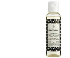 Enfance Paris Extra Gentle kūno ir veido prausiklis, 100 ml
