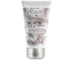 English Garden Juodosios arbatos atkuriamasis rankų kremas 75ml