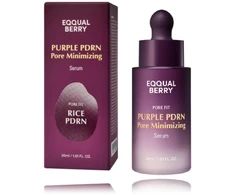 Eqqualberry Pore Fit Violetinė PDRN Pore Minimizing Serum poras mažinantis serumas veidui, 30 ml