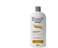 "Erosil Oleogel" aliejinė dušo želė