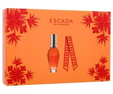 Kvepalų rinkinys moterims ESCADA Bali Paradise (EDT, 30 ml + dekoratyvinė juostelė)