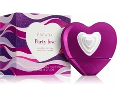 Escada Party Love Limited Edition EDP parfumuotas vanduo moterims, 100 ml