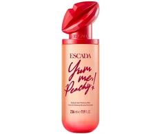 Escada Yum Me, Peachy! Body Mist kūno dulksna, 236 ml
