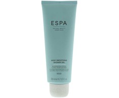 Espa Body Smoothing Exfoliates dušo želė, skirta visų tipų odai, 200 ml