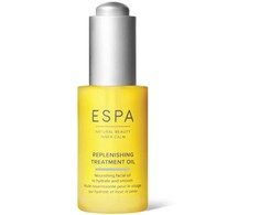 Espa Replenish Treatment Drėkinamasis ir glotninantis aliejus veidui, tinkamas kasdieniam naudojimui, 30 ml