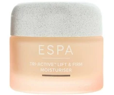 Espa Tri-Active drėkinamasis stangrinamasis liftingo kremas veidui, 55 ml