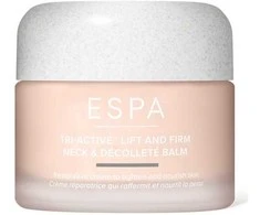 Espa Tri-Active Lift &amp; Stangrinantis kaklo ir dekoltė balzamas, 55 ml
