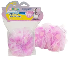 Esponjabon Bubble Gum Cleansing &amp; Exfoliating Gourmand Soap &amp; Sponge 2-In-1 Body