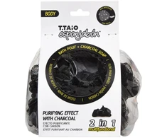 Esponjabon Charcoal Purifying Soap &amp; Sponge 2-In-1