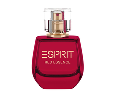 Esprit Raudona Essence EDP parfumuotas vanduo moterims, 20 ml