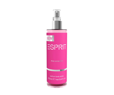 Esprit Rožinė Moments Body Purškiklis, 250 ml