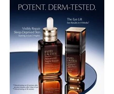 Estee Lauder Advanced Night Repair Eye Lift + Sculpt stangrinamasis paakių kremas, 15 ml