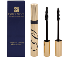 Estee Lauder E.Lauder Sumptuous Extreme Blakstienų tušas Duo Set, 16 ml