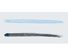 Estée Lauder Kajal eyeliner Smoke &amp; Brighten (Kajal Akių apvadas Duo) 0.5 g, Marine / Sky Mėlyna