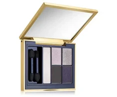 Estee Lauder Pure Color Envy Sculpting Eyeshadow 5 Color Palette akių šešėlių paletė, atspalvis: Envious Orchid, 7 g