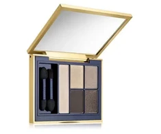 Estee Lauder Pure Color Envy Sculpting Eyeshadow 5 Color Palette akių šešėlių paletė, atspalvis: Ivory Power, 7 g