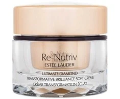 Estée Lauder Re-Nutriv Ultimate Diamond Transform Brilliance Soft Creme Day kreminis