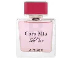 Etienne Aigner Aigner Cara Mia Solo Tu EDP parfumuotas vanduo moterims, 50 ml
