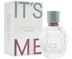 Etienne Aigner Aigner It's Me Soft Musk EDP parfumuotas vanduo moterims, 100 ml