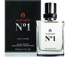 Etienne Aigner Aigner No 1 EDT tualetinis vanduo vyrams, 50 ml