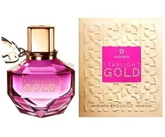 Etienne Aigner Aigner Starlight Gold EDP parfumuotas vanduo moterims, 100 ml