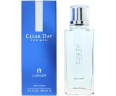 Etienne Aigner Clear Day After-Shave Lotion, 100 ml