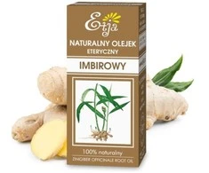 Etja natūralus eterinis aliejus, 10 ml