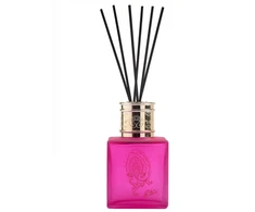Drėkintuvas Etro Afrodite Reed Floral Aroma Reed Diffuser namų kvapas su lazdelėmis, 250 ml
