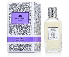 Etro Ambra Eau De Toilette Purškiklis, 100 ml